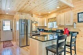 Maine Cabin Rental on Rangeley Lake!