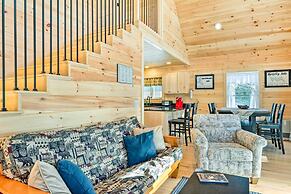 Maine Cabin Rental on Rangeley Lake!