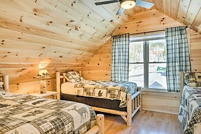 Maine Cabin Rental on Rangeley Lake!