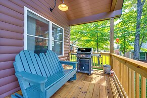Maine Cabin Rental on Rangeley Lake!