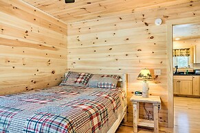 Maine Cabin Rental on Rangeley Lake!