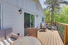 Waterfront Vacation Home on Logan Martin Lake!