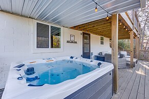 Waterfront Vacation Home on Logan Martin Lake!