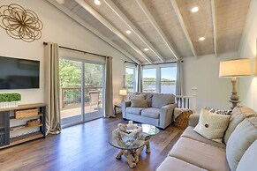 Waterfront Vacation Home on Logan Martin Lake!