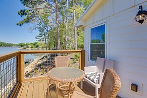 Waterfront Vacation Home on Logan Martin Lake!