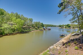 Waterfront Vacation Home on Logan Martin Lake!