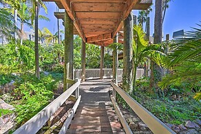 'deja Blue' Oceanside Condo on Beach w/ Pools!