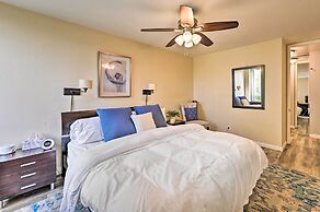 'deja Blue' Oceanside Condo on Beach w/ Pools!