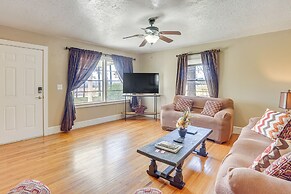 Charming Gadsden Home w/ Golf Course Views!