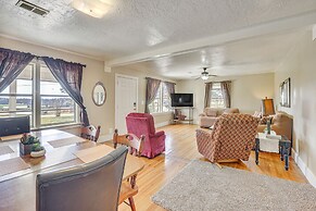 Charming Gadsden Home w/ Golf Course Views!