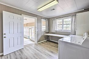 Charming Gadsden Home w/ Golf Course Views!