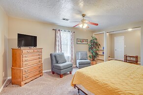 Charming Gadsden Home w/ Golf Course Views!