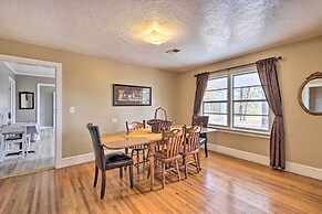 Charming Gadsden Home w/ Golf Course Views!