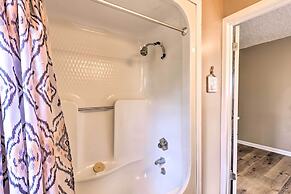 Charming Gadsden Home w/ Golf Course Views!