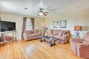 Charming Gadsden Home w/ Golf Course Views!