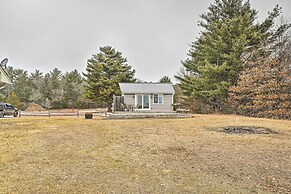 Waterfront Castle Rock Lake Cabin w/ Deck & Grill