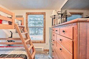 Waterfront Castle Rock Lake Cabin w/ Deck & Grill