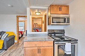 Waterfront Castle Rock Lake Cabin w/ Deck & Grill