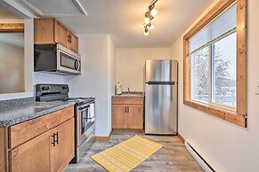 Waterfront Castle Rock Lake Cabin w/ Deck & Grill