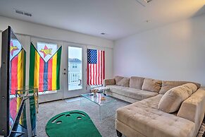 Modern Townhome 4 Mi to Downtown Frederick!