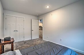 Modern Townhome 4 Mi to Downtown Frederick!