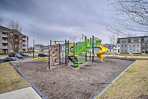 Modern Townhome 4 Mi to Downtown Frederick!