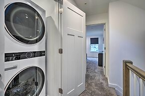 Modern Townhome 4 Mi to Downtown Frederick!