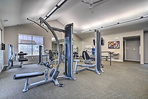 Modern Townhome 4 Mi to Downtown Frederick!