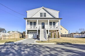 Long Branch Home < 1 Mi to Beach!