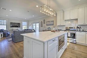 Long Branch Home < 1 Mi to Beach!