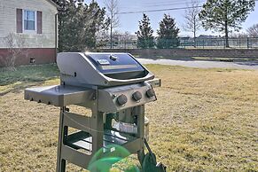 Long Branch Home < 1 Mi to Beach!