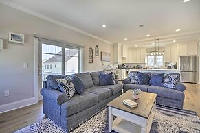 Long Branch Home < 1 Mi to Beach!