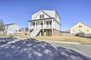 Long Branch Home < 1 Mi to Beach!