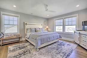 Long Branch Home < 1 Mi to Beach!