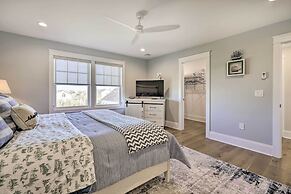 Long Branch Home < 1 Mi to Beach!