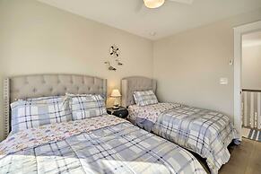 Long Branch Home < 1 Mi to Beach!
