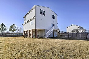 Long Branch Home < 1 Mi to Beach!