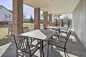 Long Branch Home < 1 Mi to Beach!