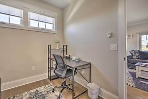 Long Branch Home < 1 Mi to Beach!