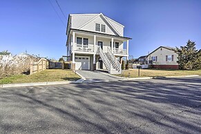 Long Branch Home < 1 Mi to Beach!