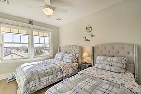 Long Branch Home < 1 Mi to Beach!