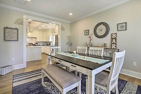 Long Branch Home < 1 Mi to Beach!