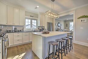 Long Branch Home < 1 Mi to Beach!