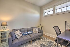 Long Branch Home < 1 Mi to Beach!