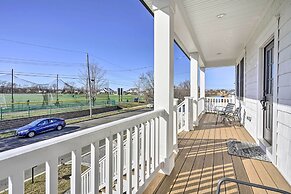 Long Branch Home < 1 Mi to Beach!