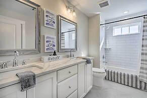 Long Branch Home < 1 Mi to Beach!