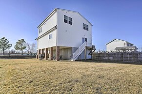 Long Branch Home < 1 Mi to Beach!