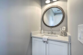 Long Branch Home < 1 Mi to Beach!