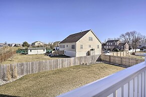 Long Branch Home < 1 Mi to Beach!