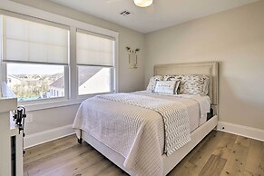 Long Branch Home < 1 Mi to Beach!